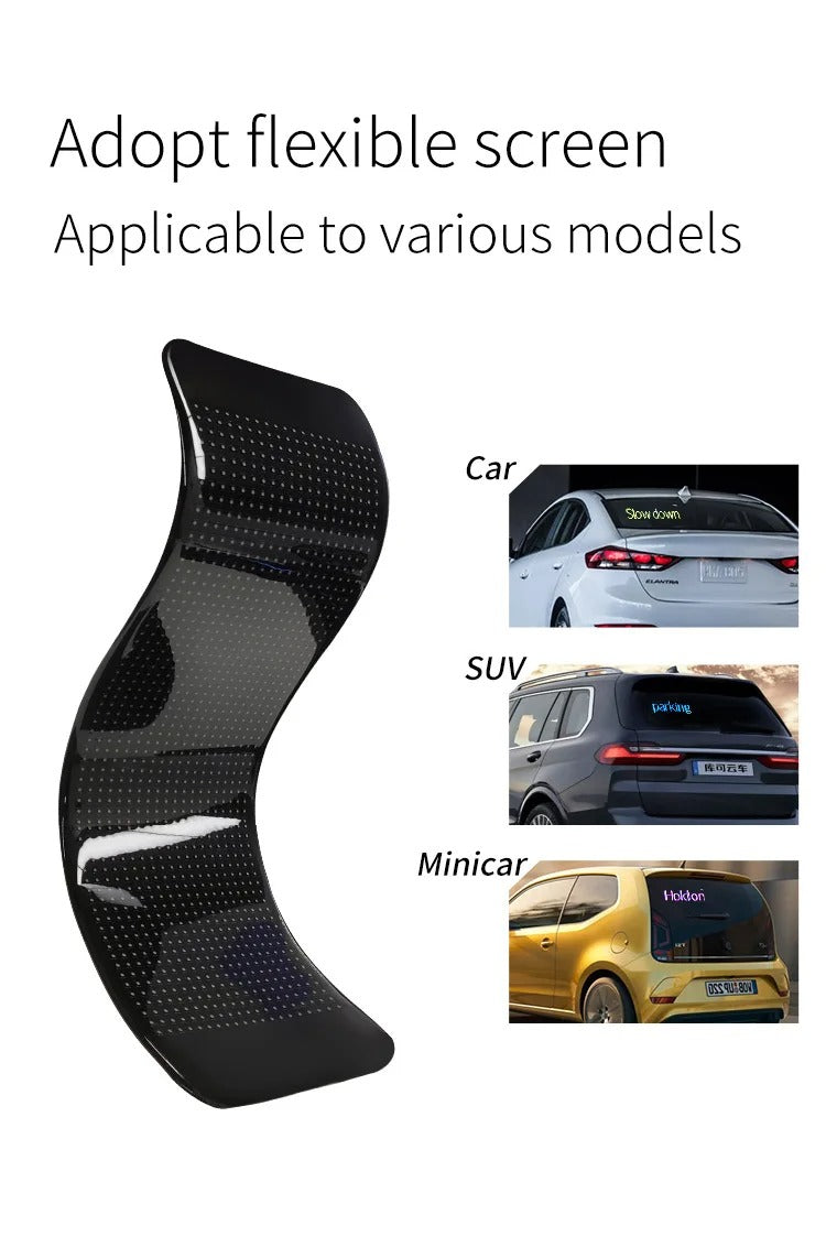 Devil’s Eye Okos LED Kijelző Panel