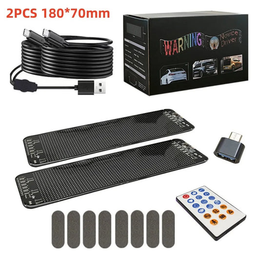 Devil’s Eye Okos LED Kijelző Panel